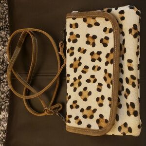 Myra Bag crossbody/clutch